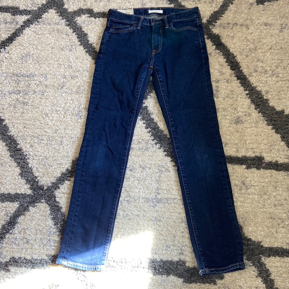 5/$25 Abercrombie and Fitch Boys Straight leg jeans 26x30